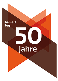 50 Jahre Bamertbus